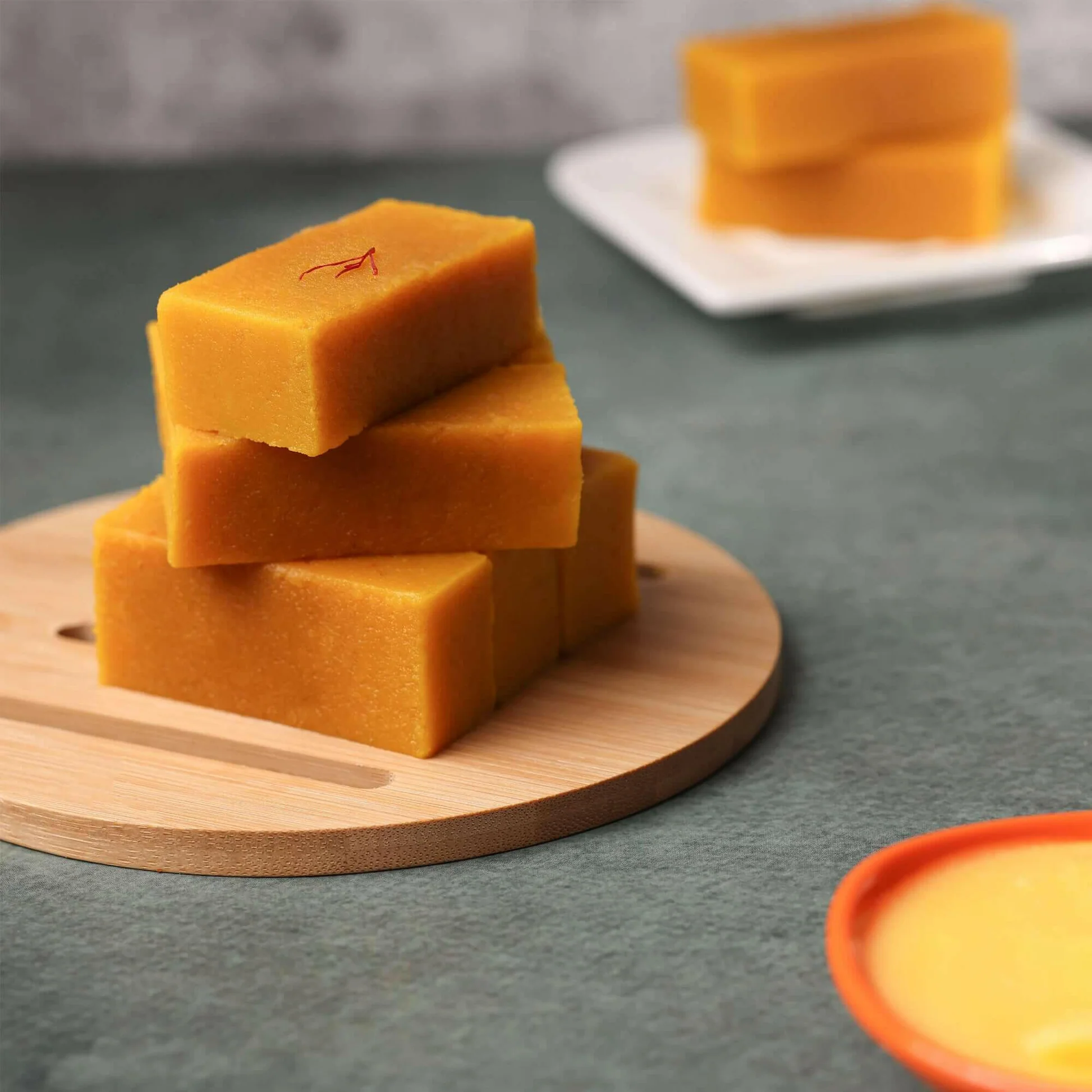 Honey Ghee Mysore Pak