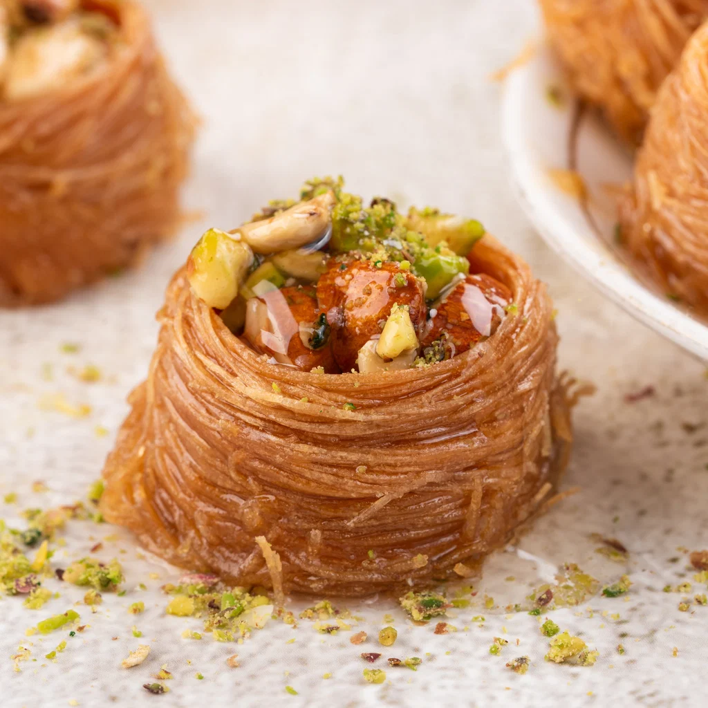 Nest Baklava