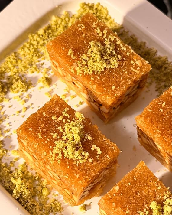 Basma Baklava