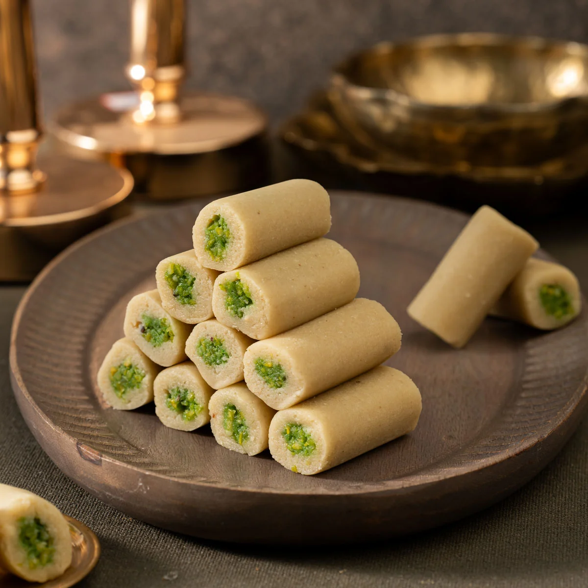 Kaju Roll