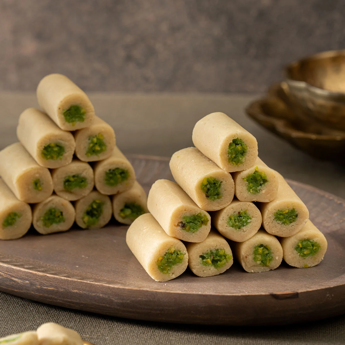 Kaju Roll