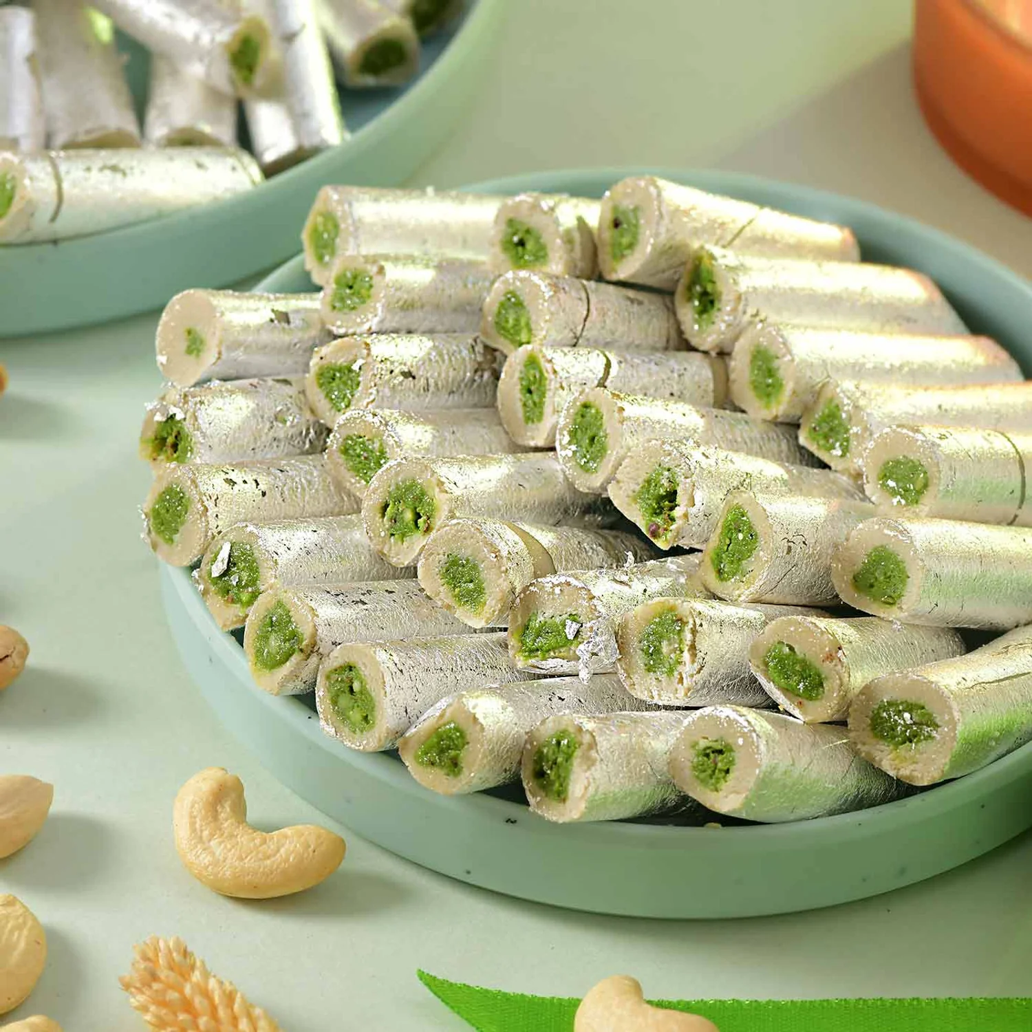Kaju Roll