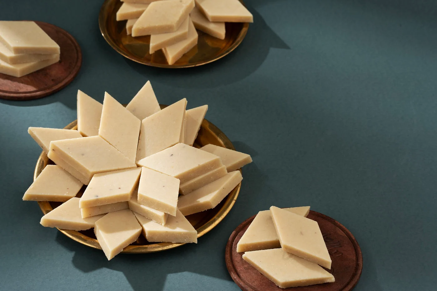 Kaju Katli