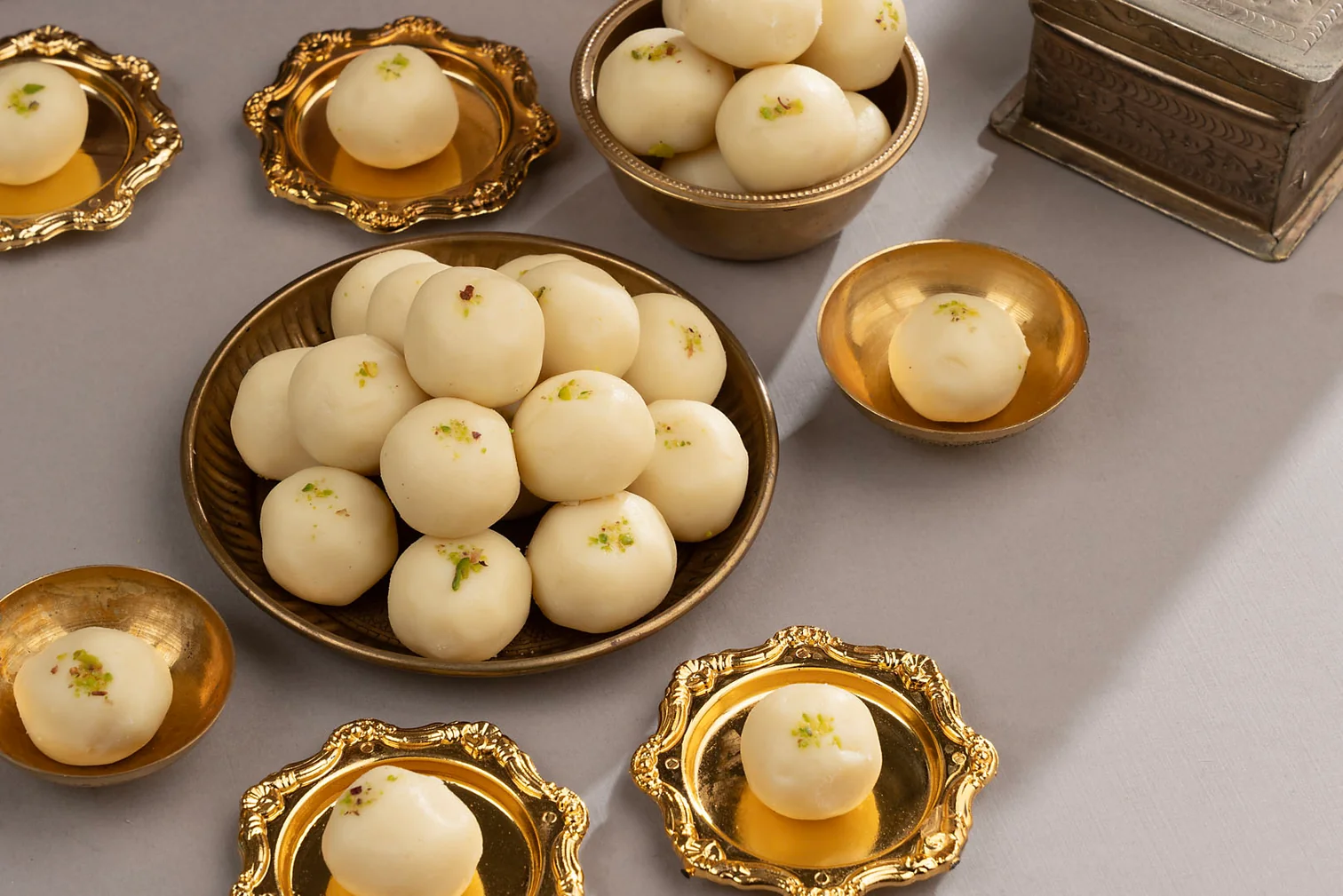 Doodh Peda