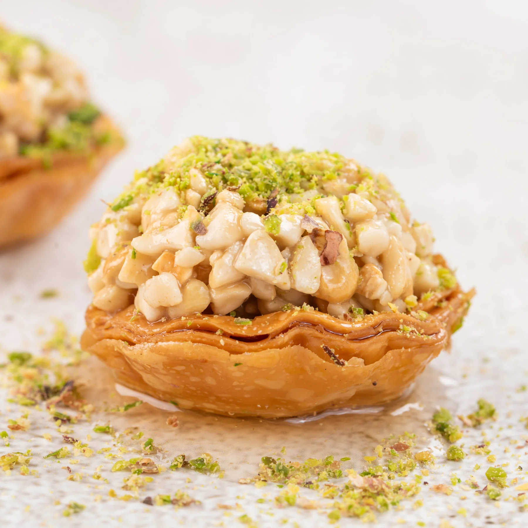 Kaju Mix Tart