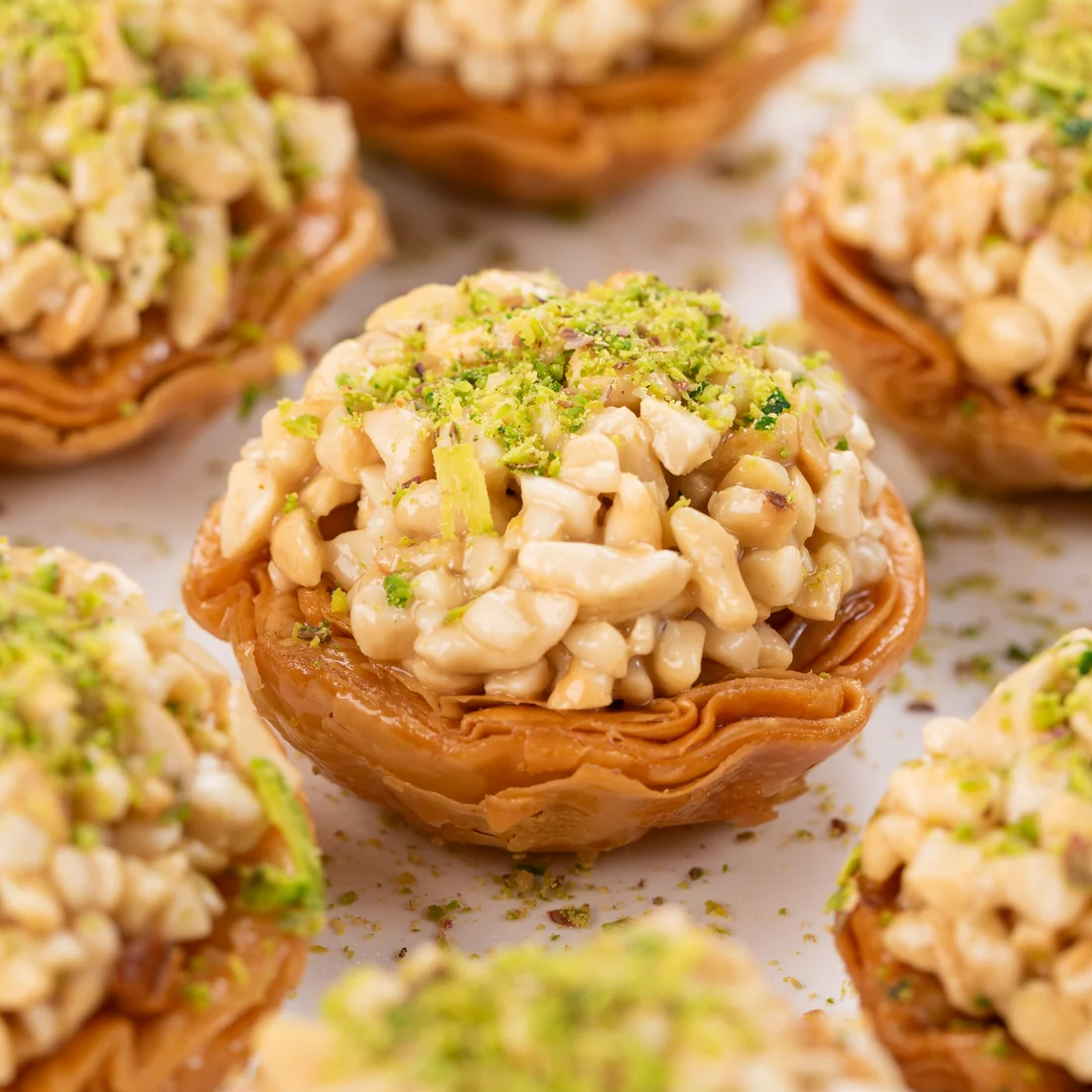 Kaju Mix Tart